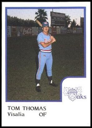 22 Tom Thomas